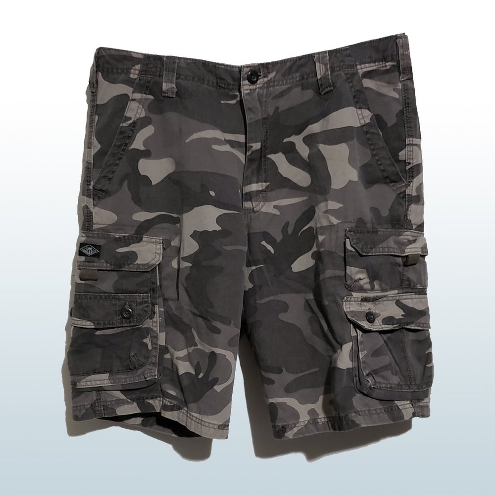 Lee Dungarees Cargo Shorts